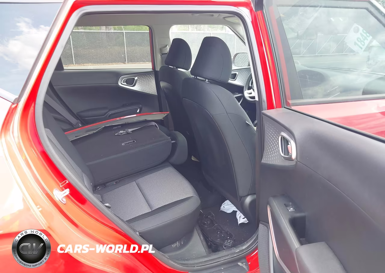 2024 Kia Soul Lx VIN:KNDJ23AU2R7221895 - 8