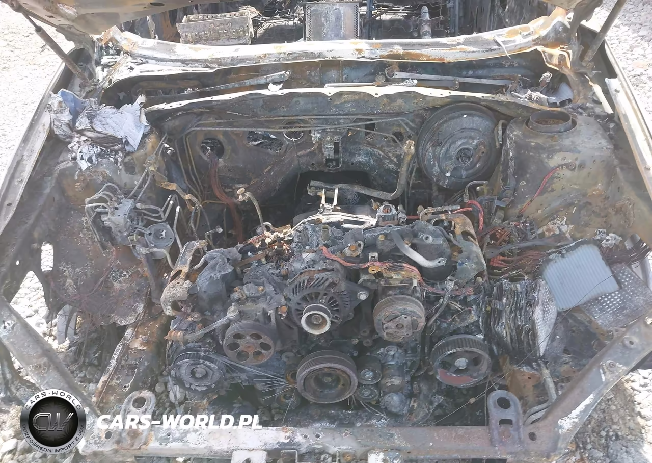 2008 Subaru Impreza 2.5I VIN:JF1GE61668H529042 - 10