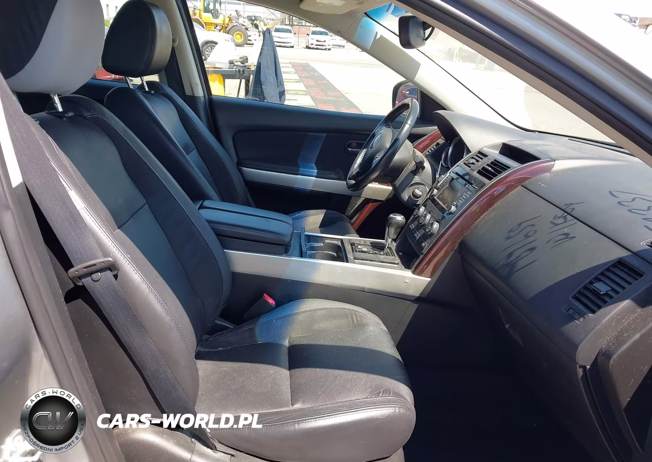 2013 Mazda Cx-9 Grand Touring VIN:JM3TB3DVXD0408033 - 5