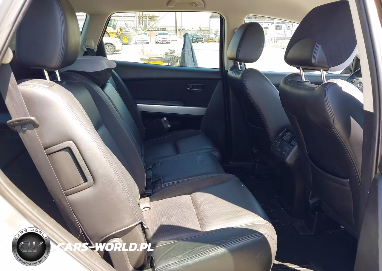 2013 Mazda Cx-9 Grand Touring VIN:JM3TB3DVXD0408033 - 8