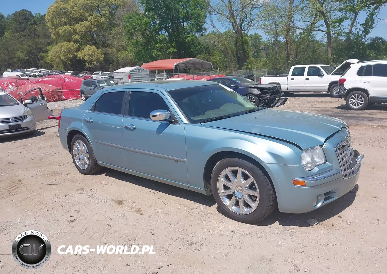 2009 Chrysler 300C Hemi