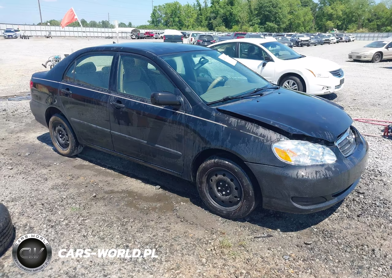 2006 Toyota Corolla Ce
