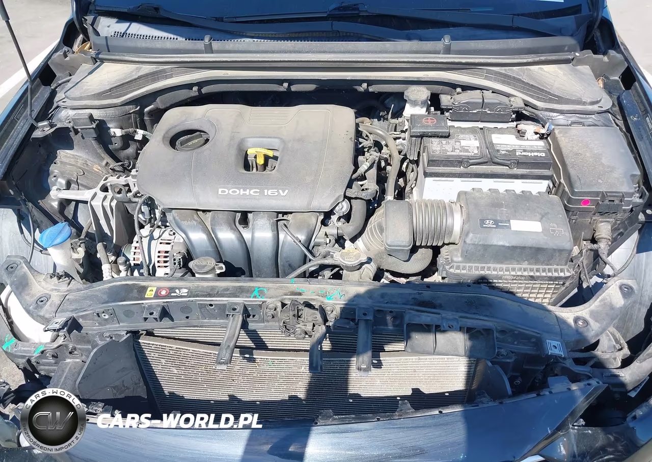 2018 Hyundai Elantra Sel VIN:5NPD84LF1JH263152 - 10