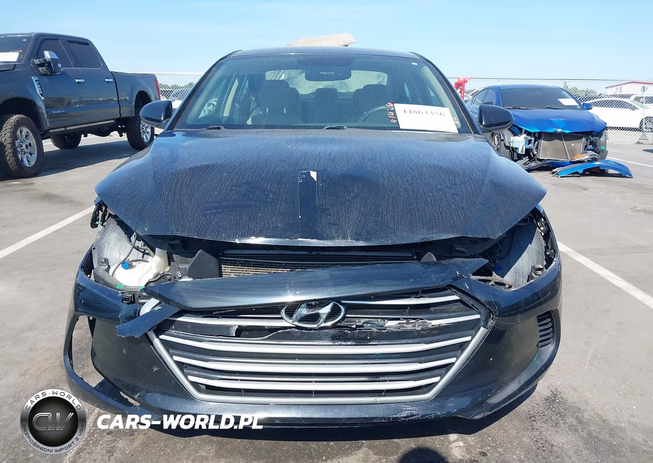 2018 Hyundai Elantra Sel VIN:5NPD84LF1JH263152 - 13