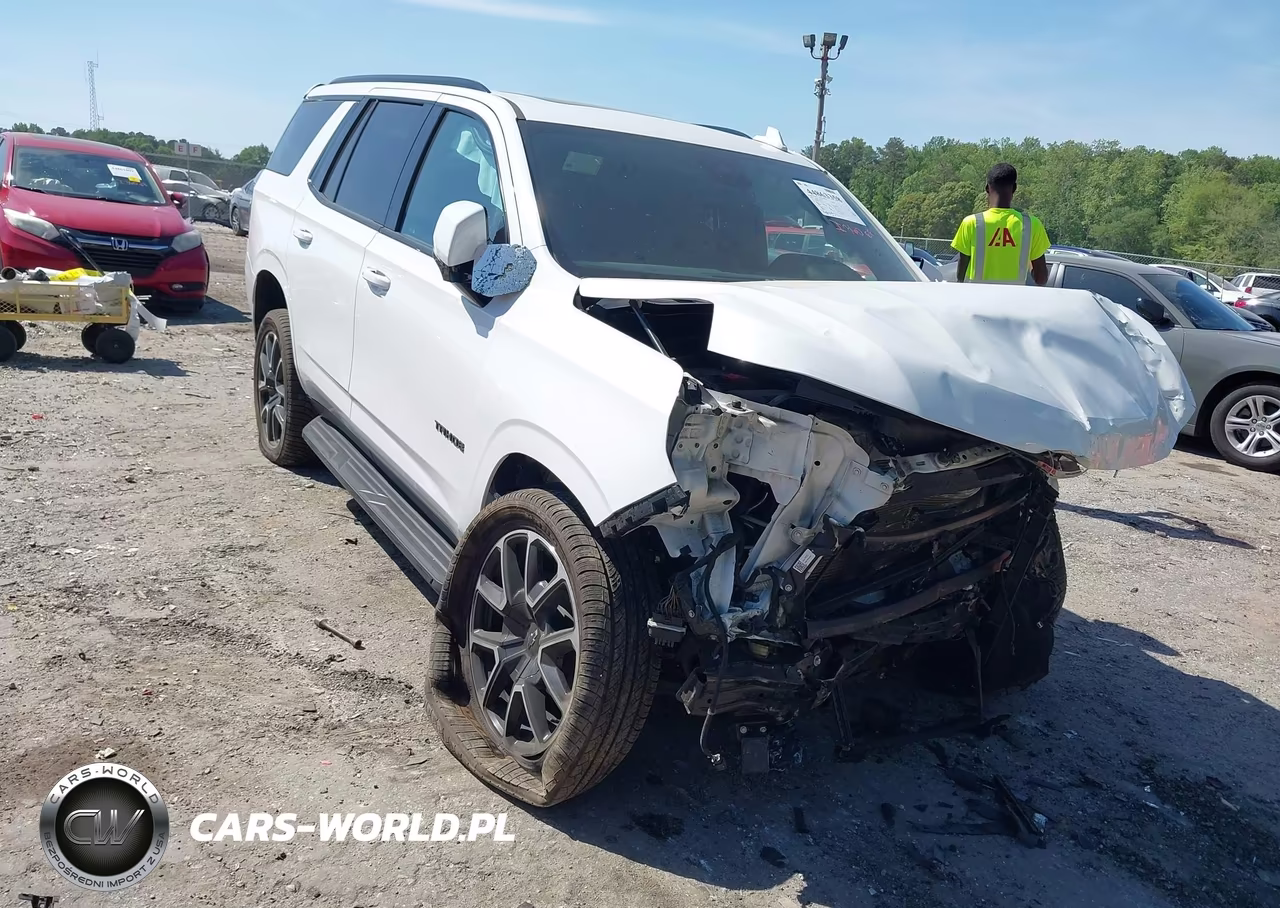 2024 Chevrolet Tahoe 2Wd Rst – zdjęcie 1 z 19