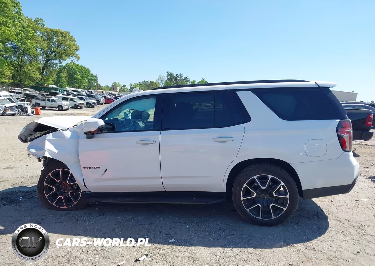 2024 Chevrolet Tahoe 2Wd Rst VIN:1GNSCRKD2RR109614 - 14