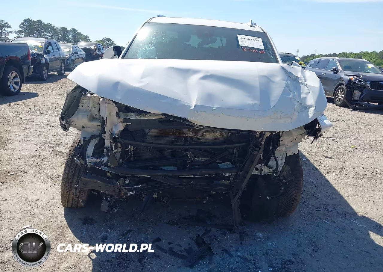 2024 Chevrolet Tahoe 2Wd Rst VIN:1GNSCRKD2RR109614 - 6