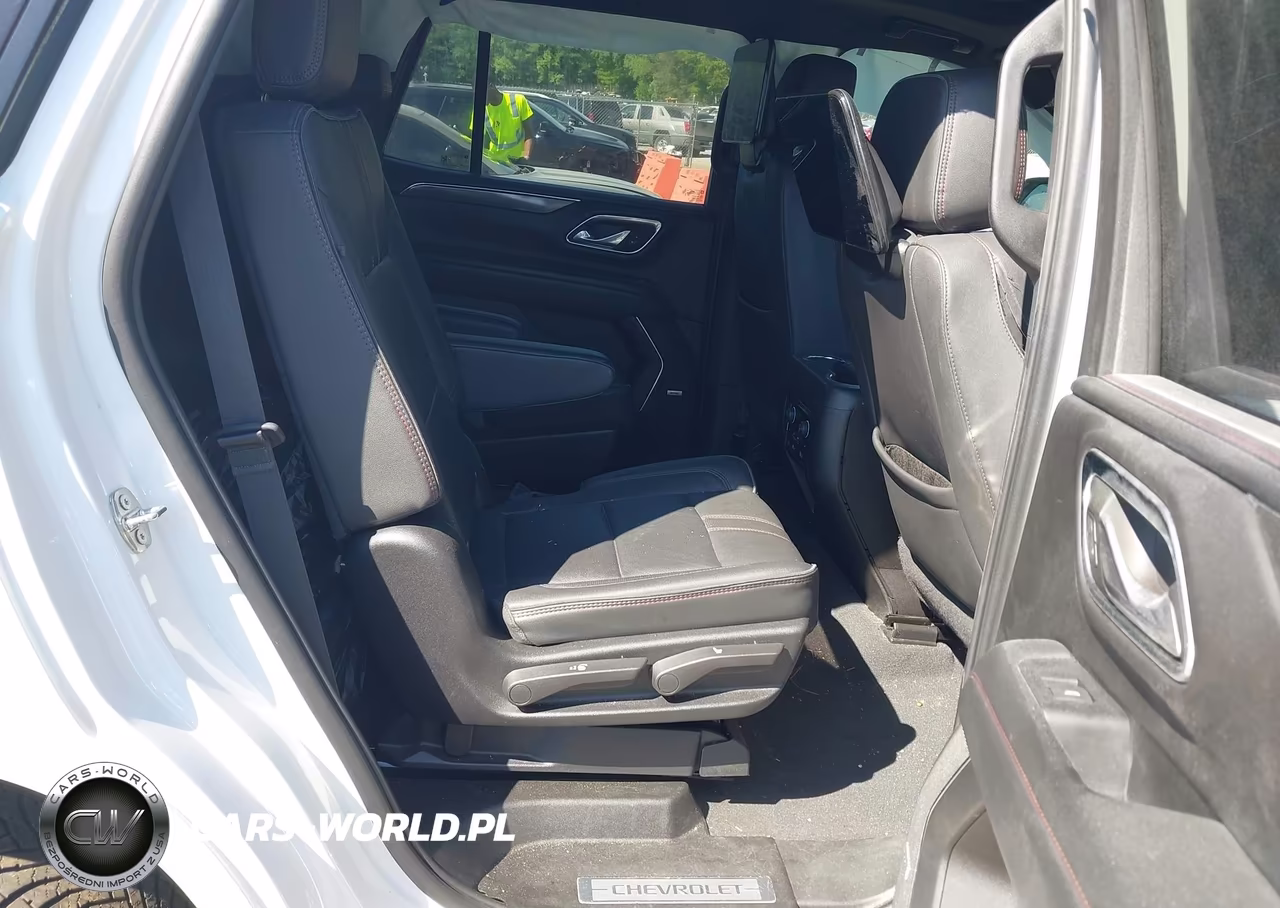 2024 Chevrolet Tahoe 2Wd Rst VIN:1GNSCRKD2RR109614 - 8