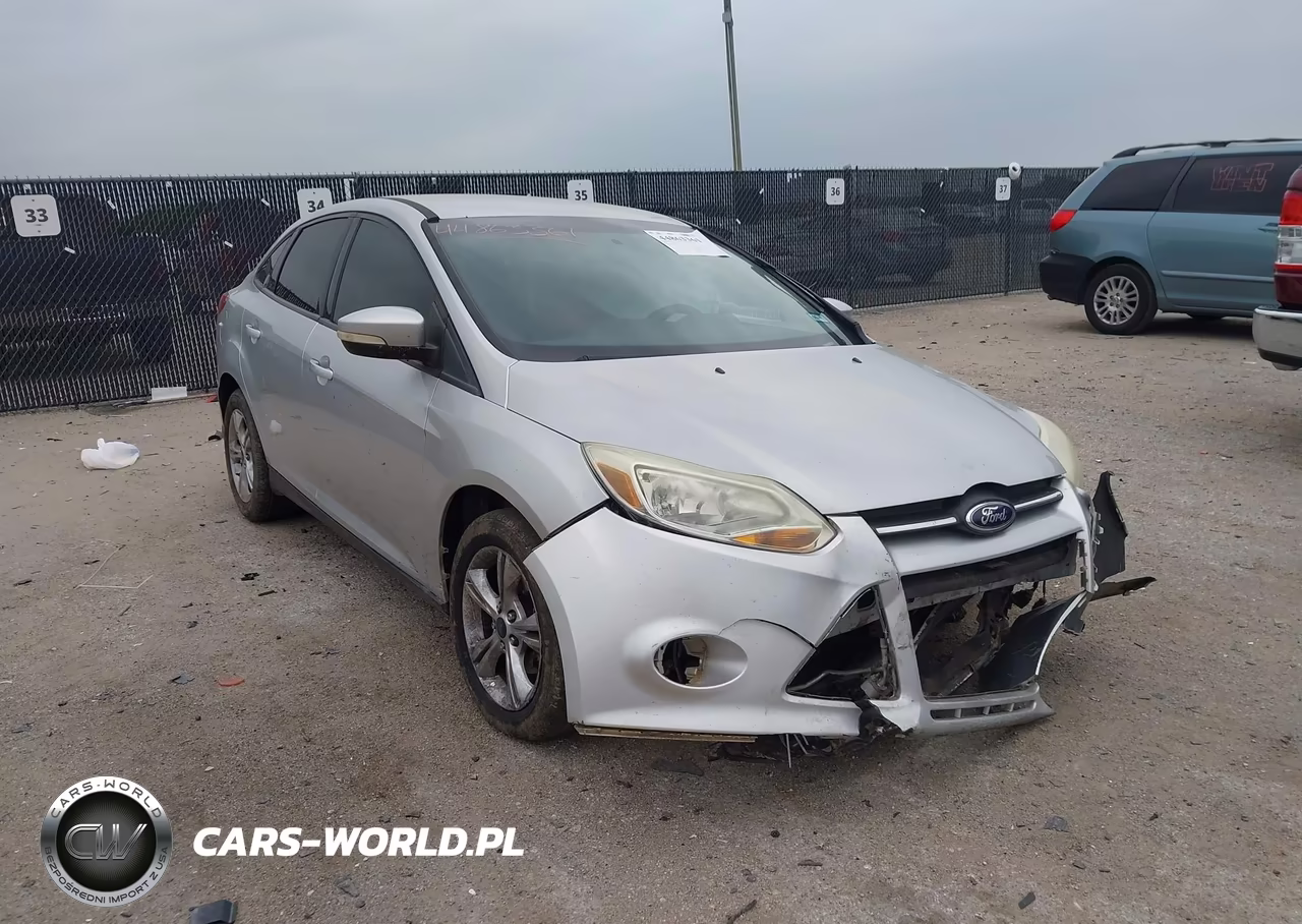 2013 Ford Focus Se