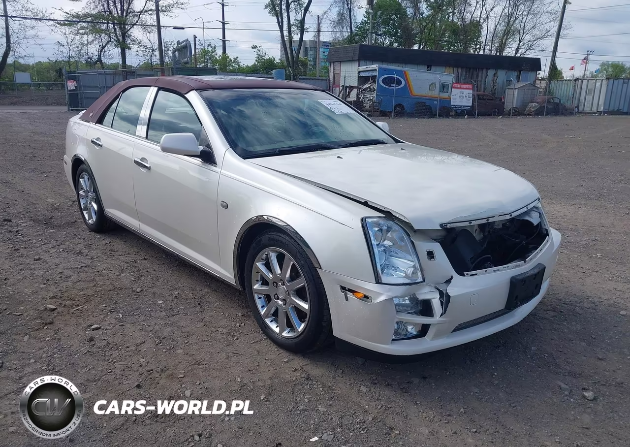 2005 Cadillac Sts V8