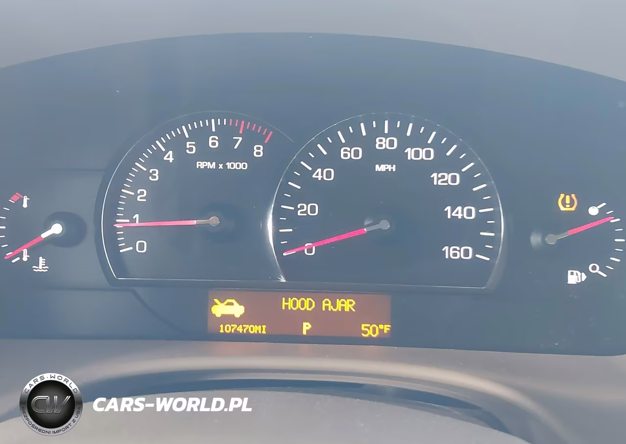 2005 Cadillac Sts V8 VIN:1G6DC67A450196321 - 15