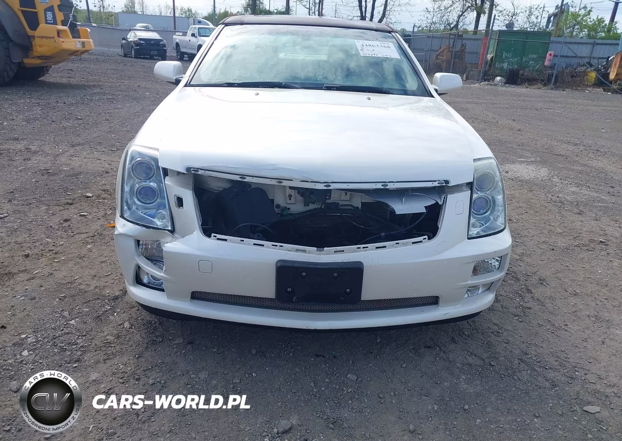 2005 Cadillac Sts V8 VIN:1G6DC67A450196321 - 6