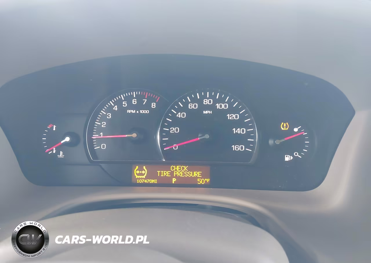 2005 Cadillac Sts V8 VIN:1G6DC67A450196321 - 7