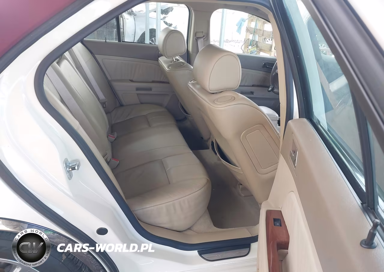 2005 Cadillac Sts V8 VIN:1G6DC67A450196321 - 8