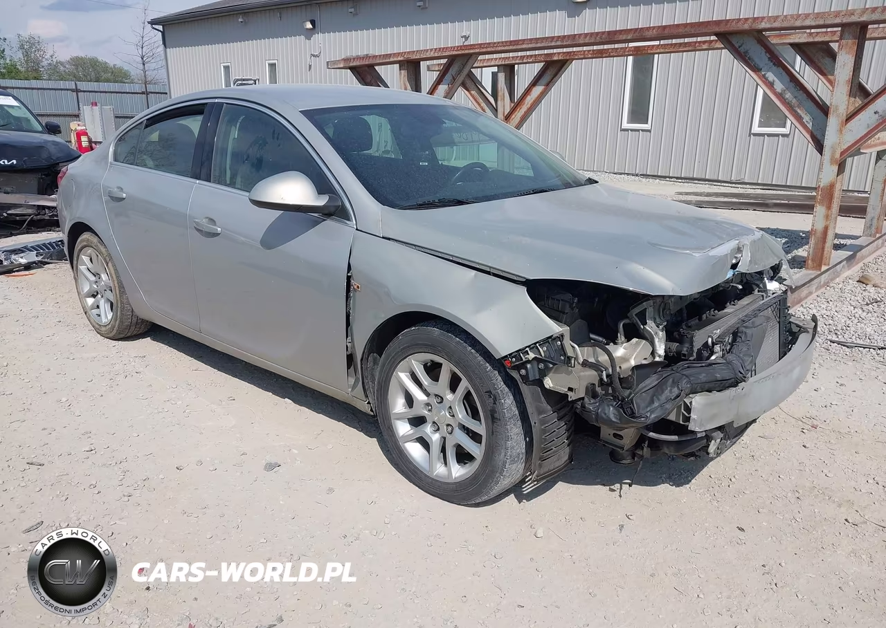 2011 Buick Regal Cxl