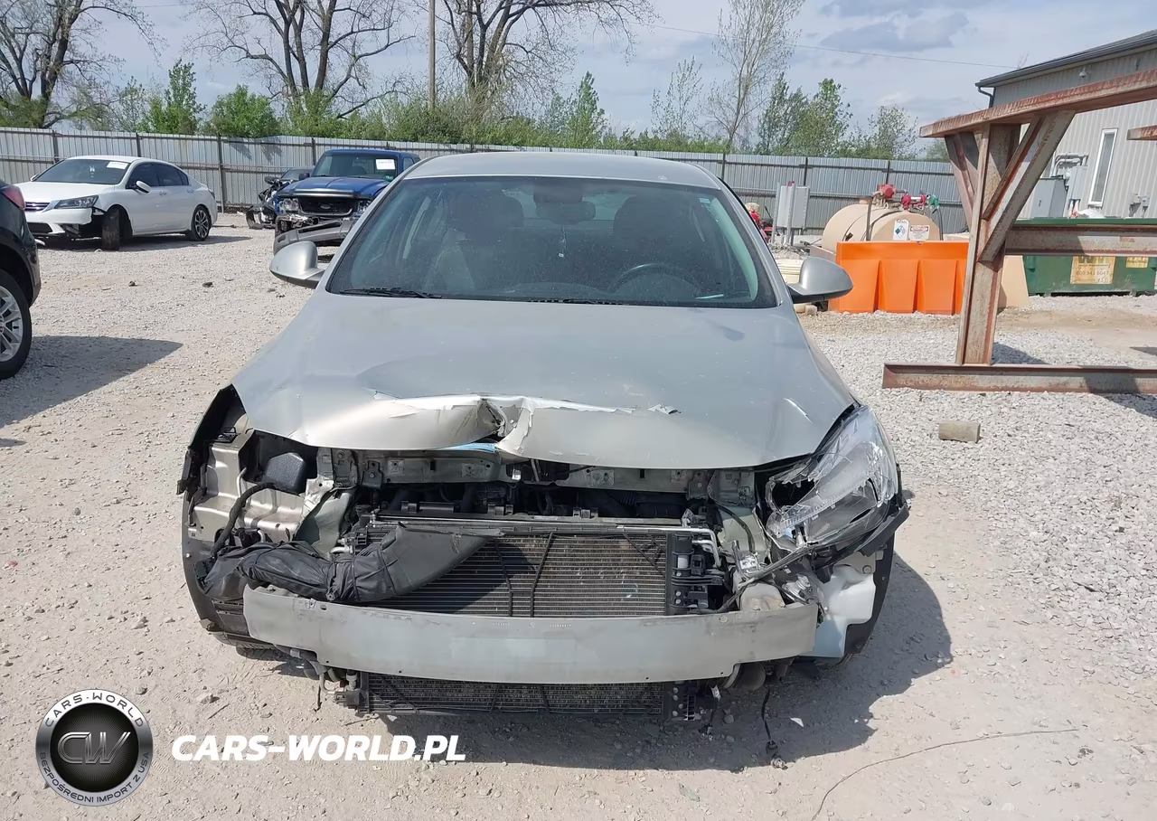 2011 Buick Regal Cxl VIN:W04GZ5GV8B1089150 - 13
