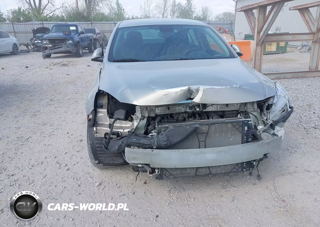 2011 Buick Regal Cxl VIN:W04GZ5GV8B1089150 - 6