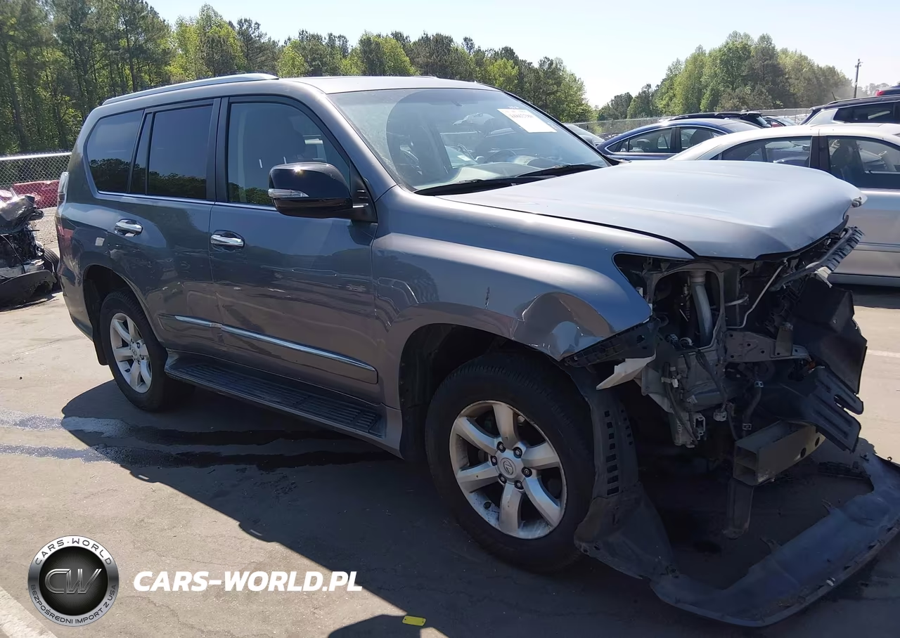 2017 Lexus Gx 460