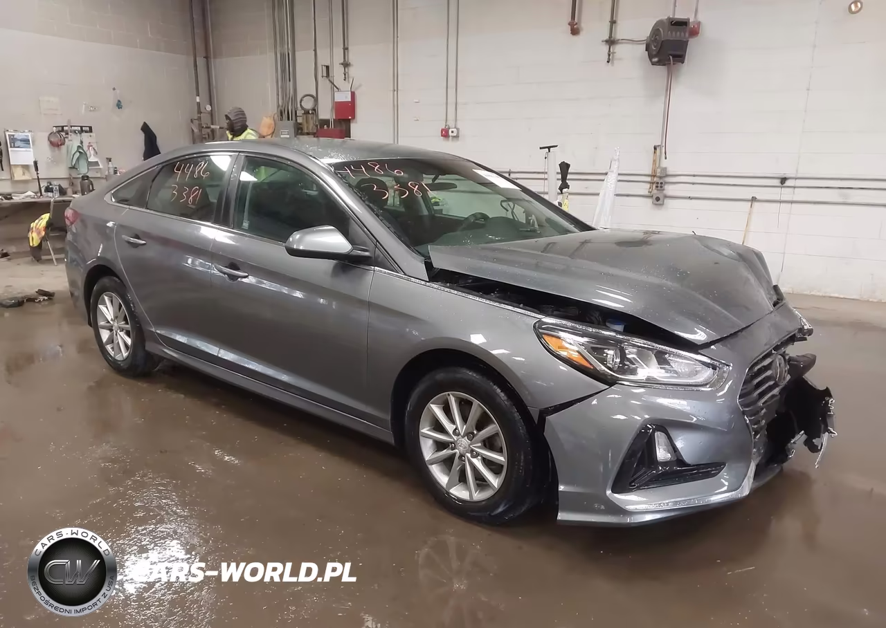 2018 Hyundai Sonata Se