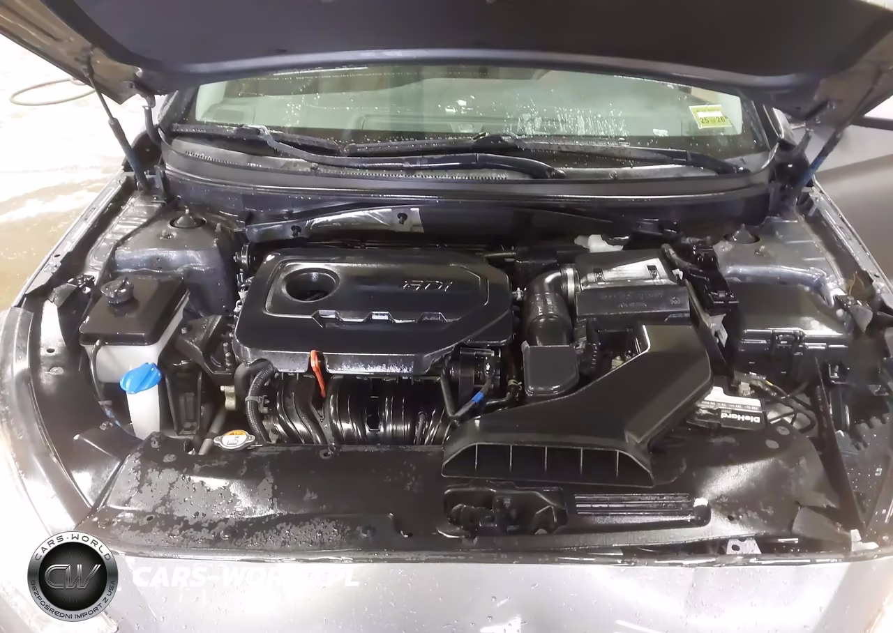 2018 Hyundai Sonata Se VIN:5NPE24AF7JH711225 - 10
