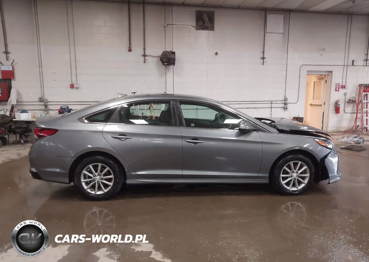 2018 Hyundai Sonata Se VIN:5NPE24AF7JH711225 - 13