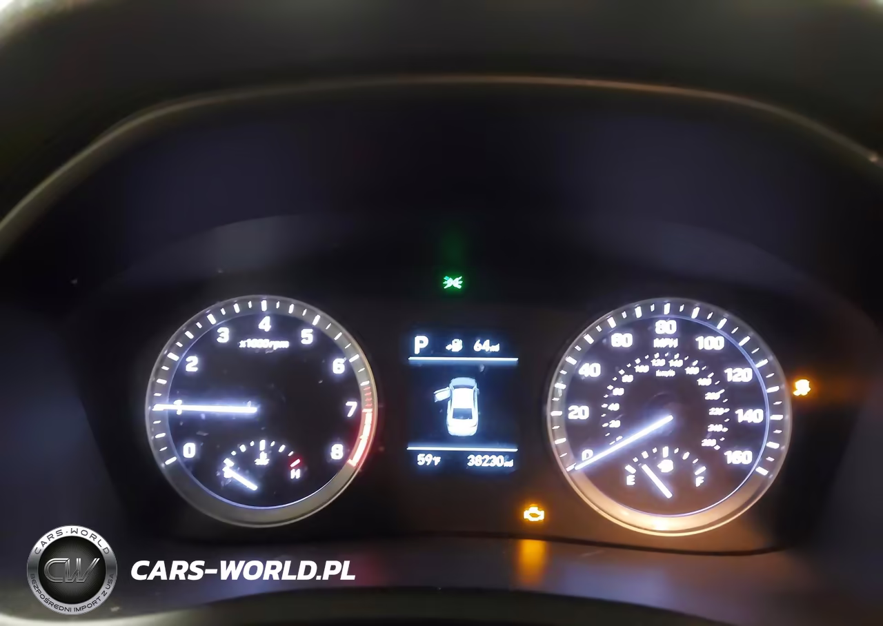 2018 Hyundai Sonata Se VIN:5NPE24AF7JH711225 - 7