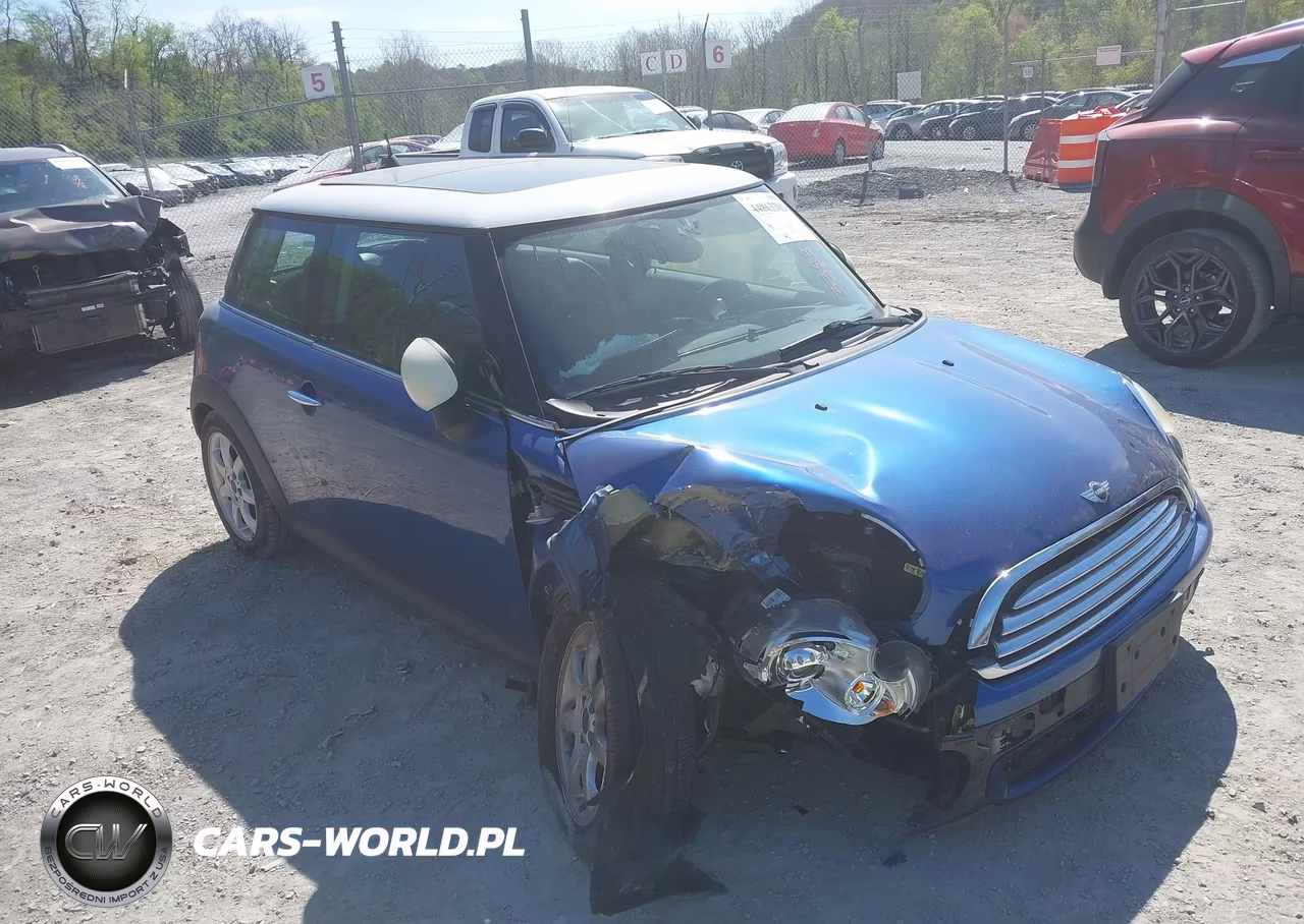 2009 Mini Cooper