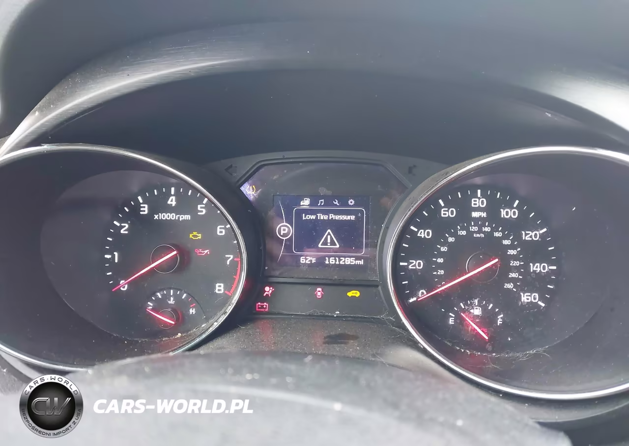 2017 Kia Sedona Lx VIN:KNDMB5C12H6250068 - 7