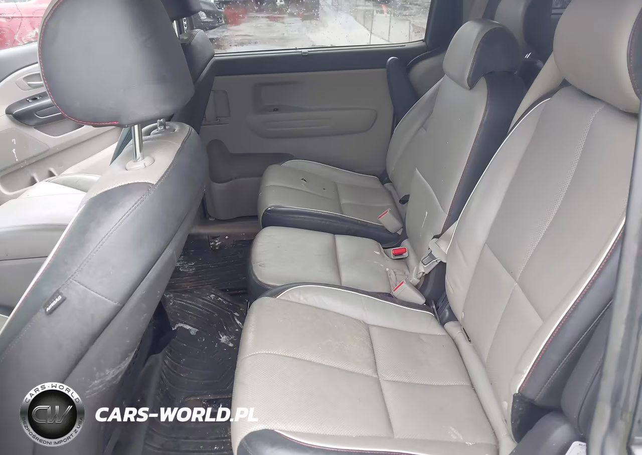 2017 Kia Sedona Lx VIN:KNDMB5C12H6250068 - 8