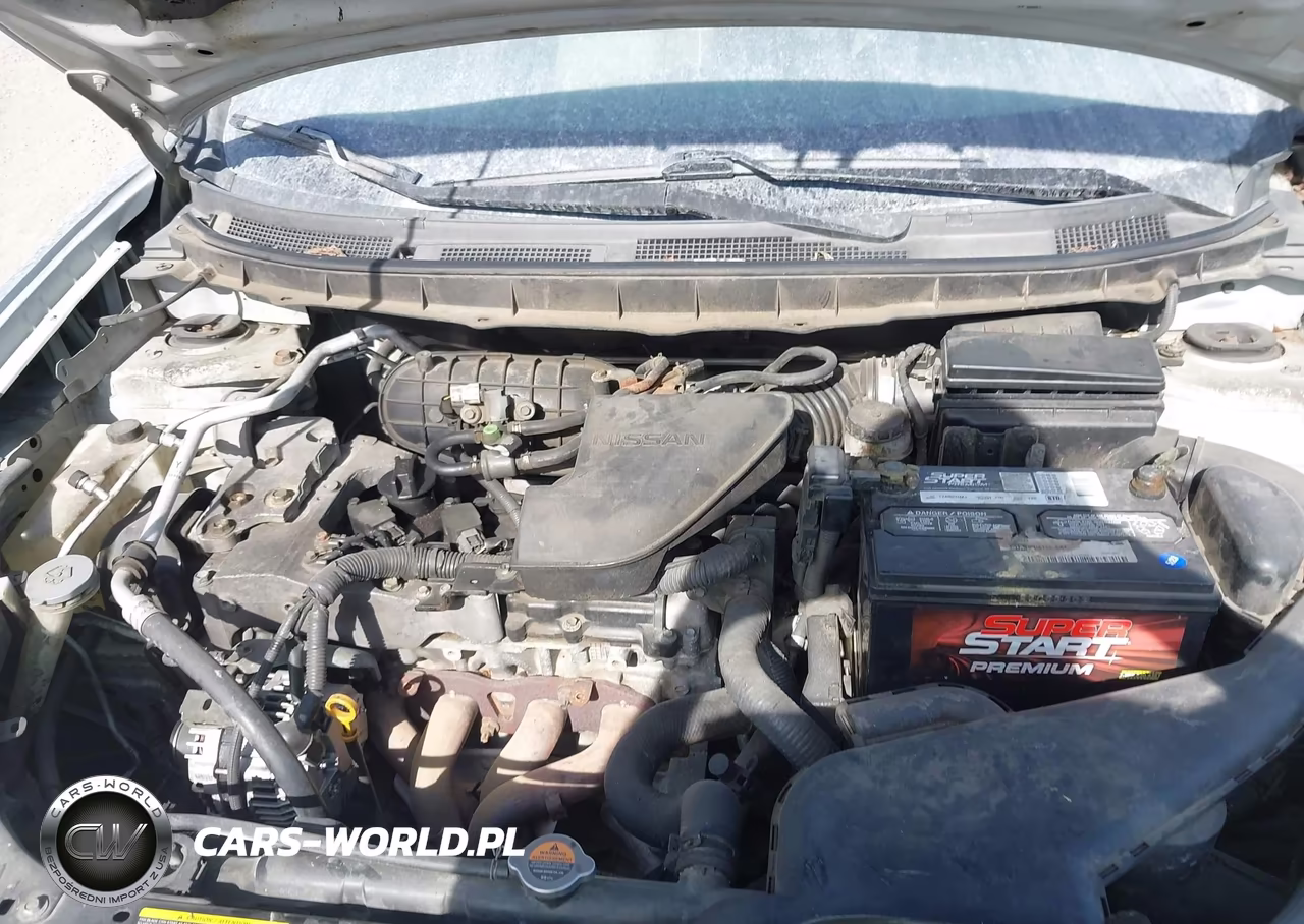 2009 Nissan Rogue Sl VIN:JN8AS58V99W440258 - 6