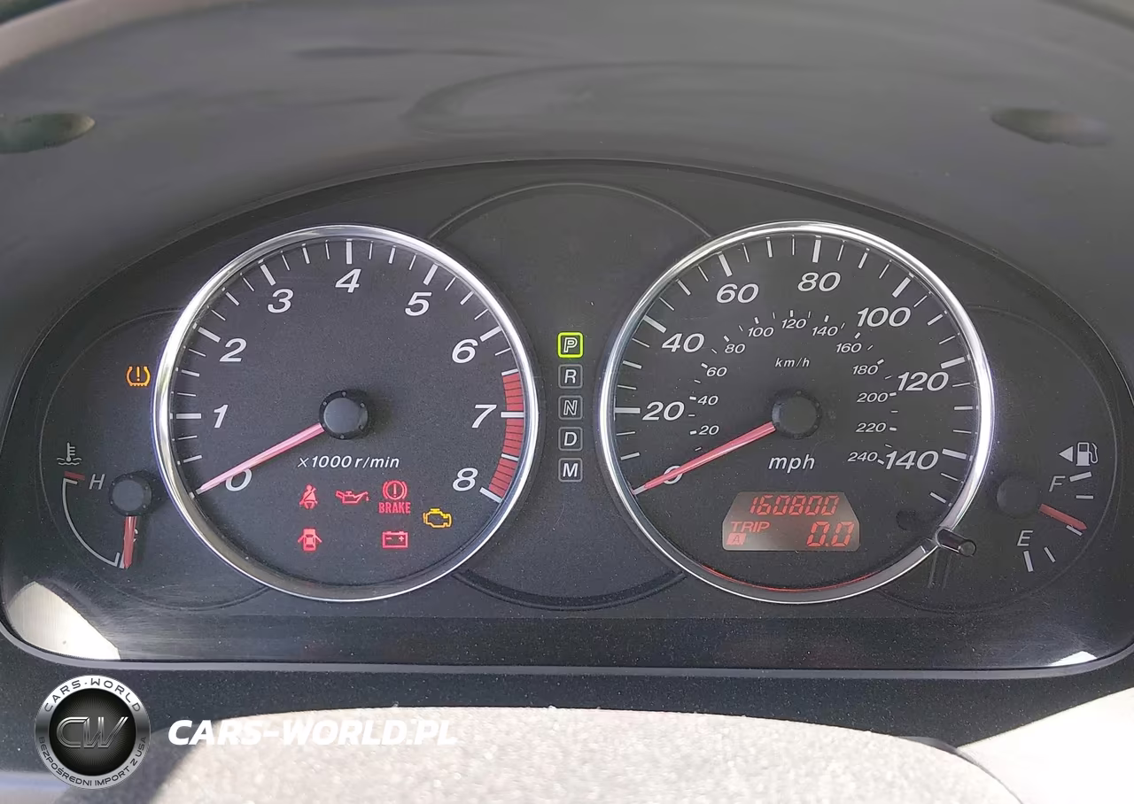 2008 Mazda Mazda6 I Sport Ve VIN:1YVHP80C785M19835 - 7