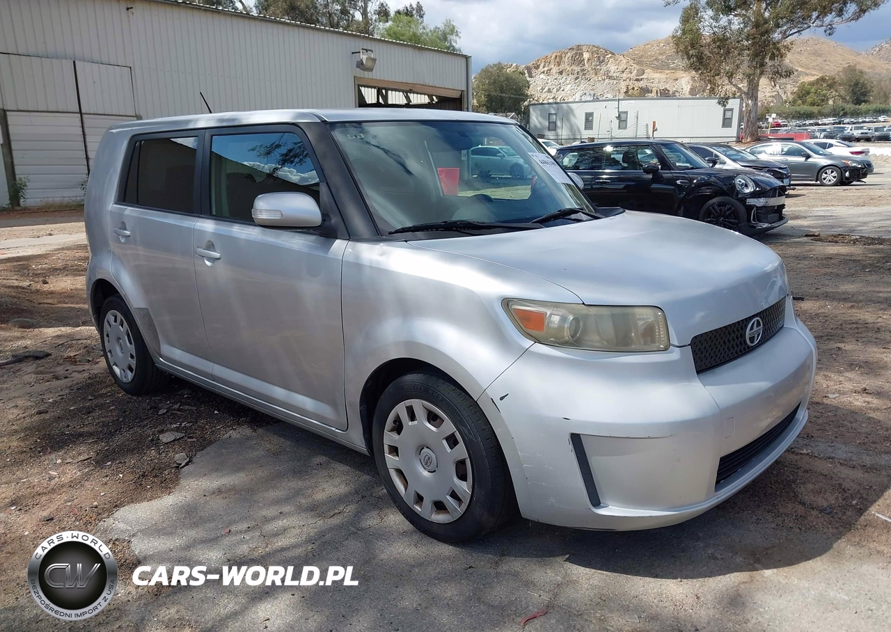 2010 Scion Xb