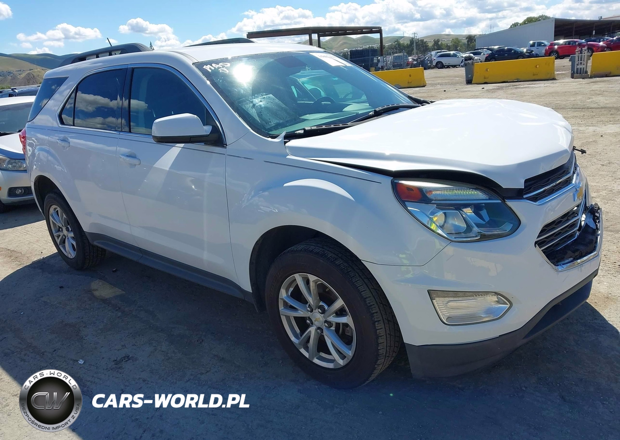2016 Chevrolet Equinox Lt
