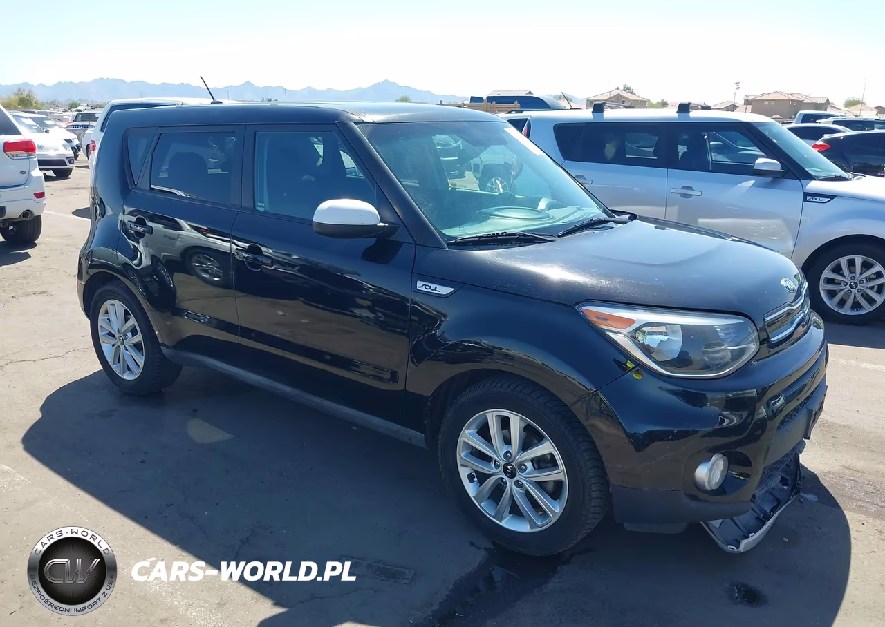 2018 Kia Soul + – zdjęcie 1 z 16