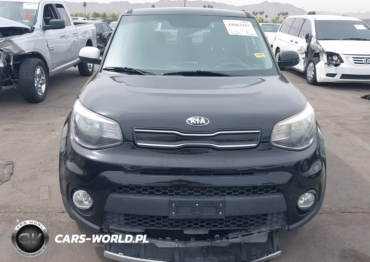 2018 Kia Soul + VIN:KNDJP3A59J7540628 - 12
