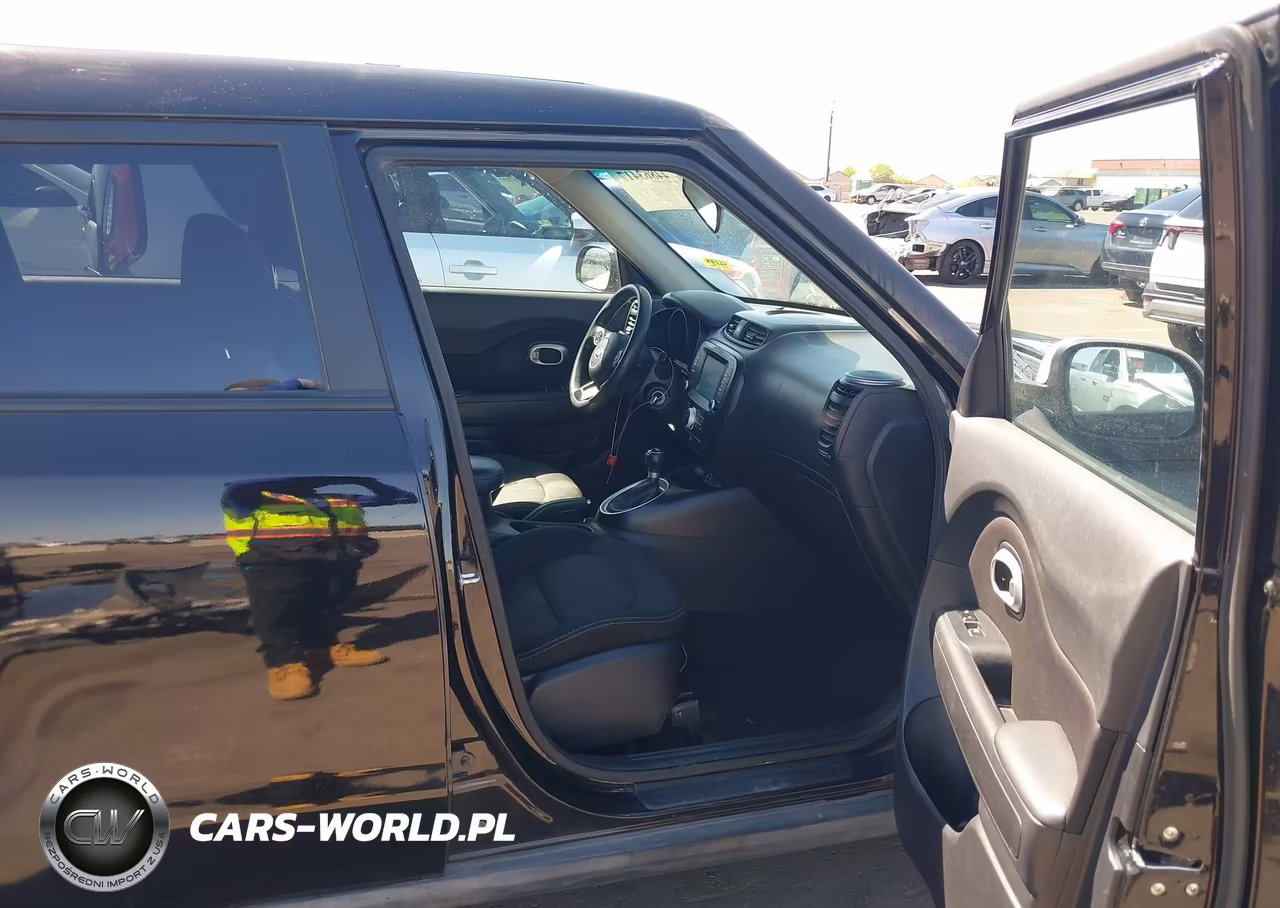 2018 Kia Soul + VIN:KNDJP3A59J7540628 - 5