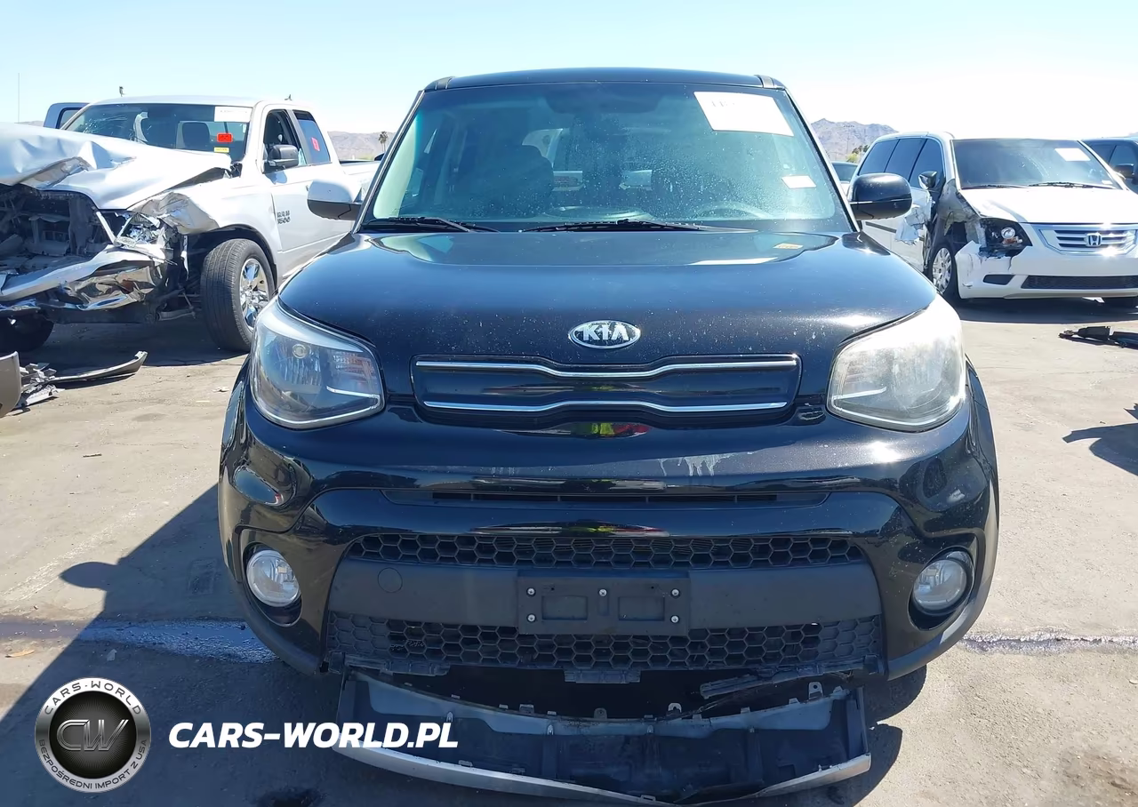 2018 Kia Soul + VIN:KNDJP3A59J7540628 - 6