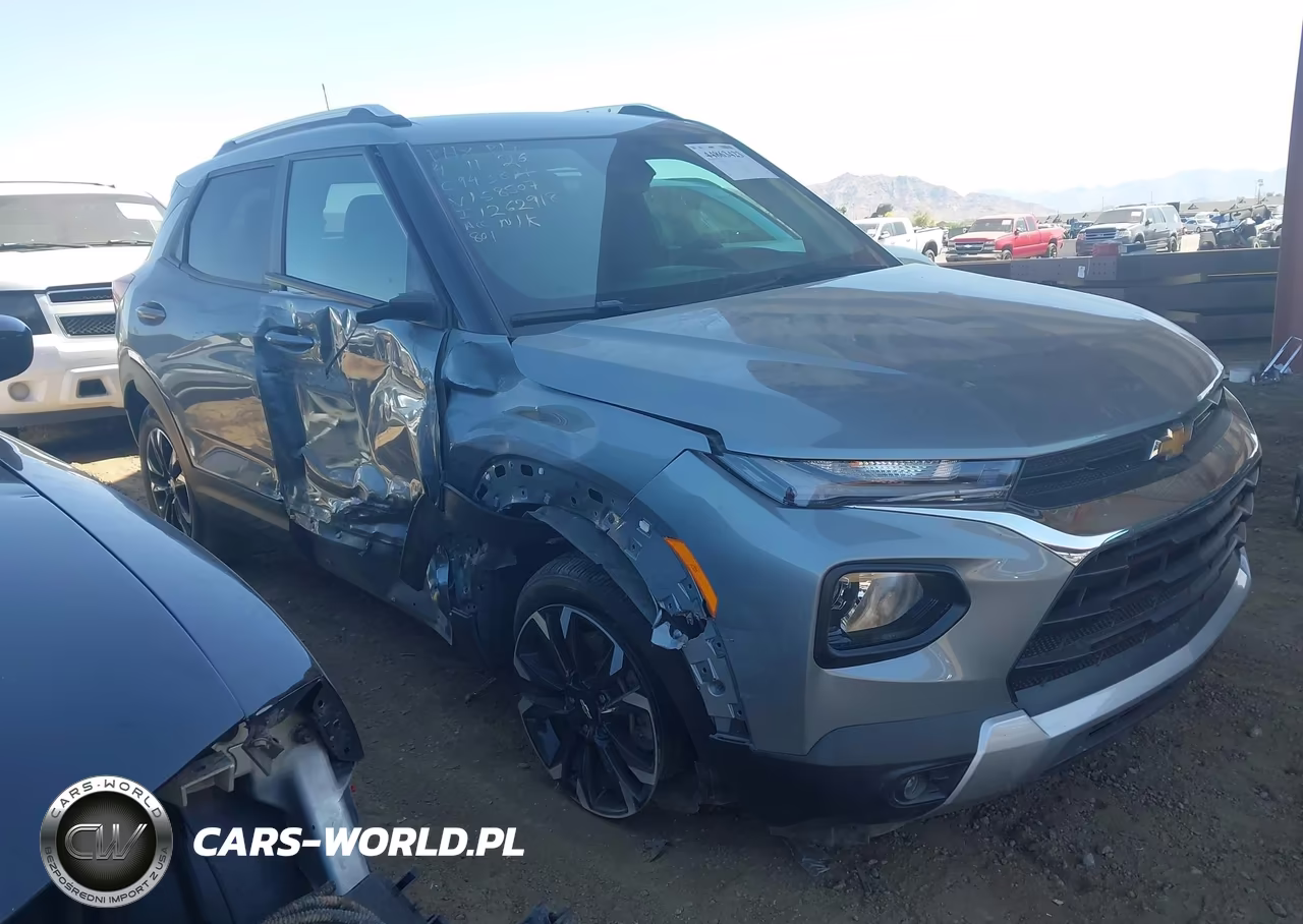 2023 Chevrolet Trailblazer Fwd Lt