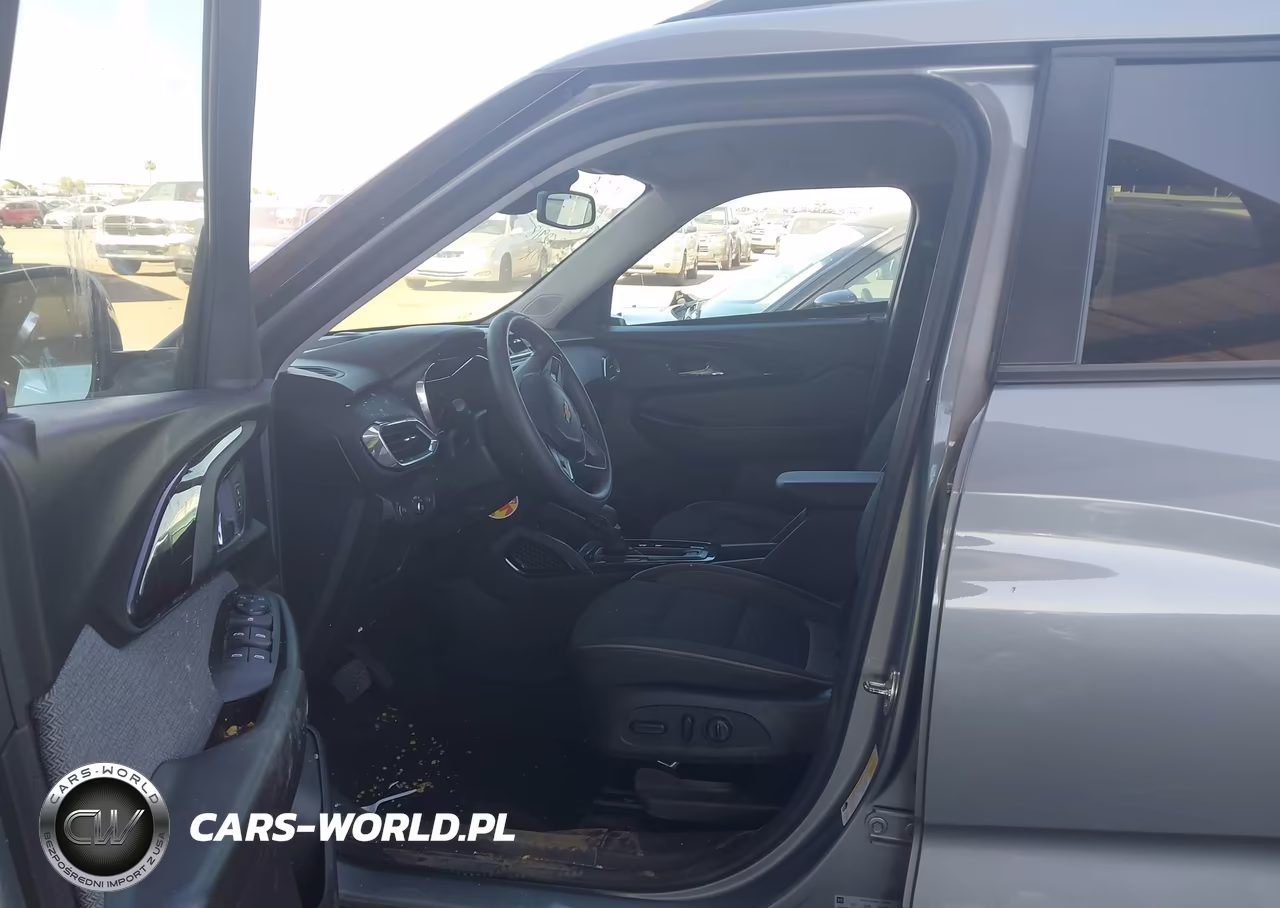 2023 Chevrolet Trailblazer Fwd Lt VIN:KL79MPS21PB158507 - 5