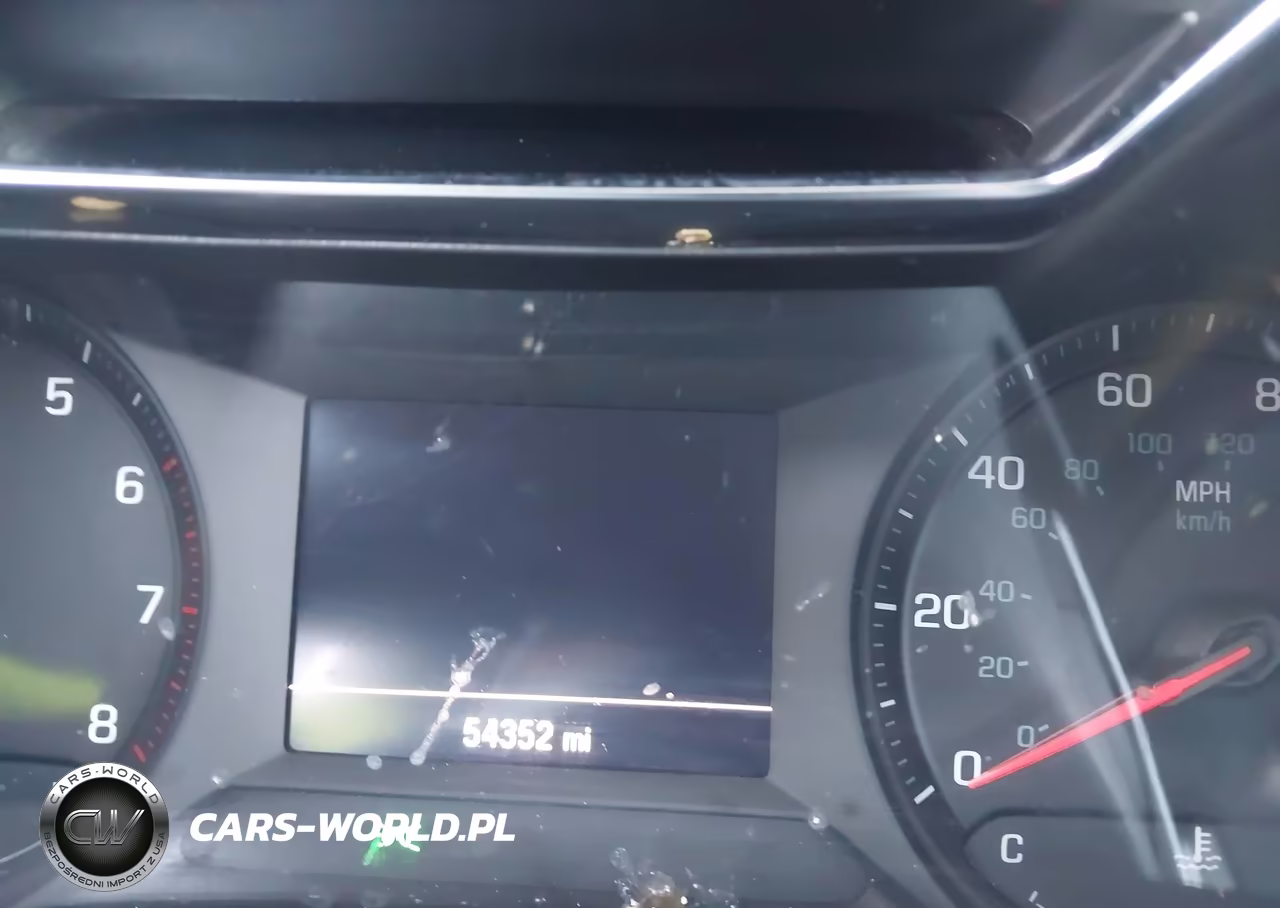 2023 Chevrolet Trailblazer Fwd Lt VIN:KL79MPS21PB158507 - 7