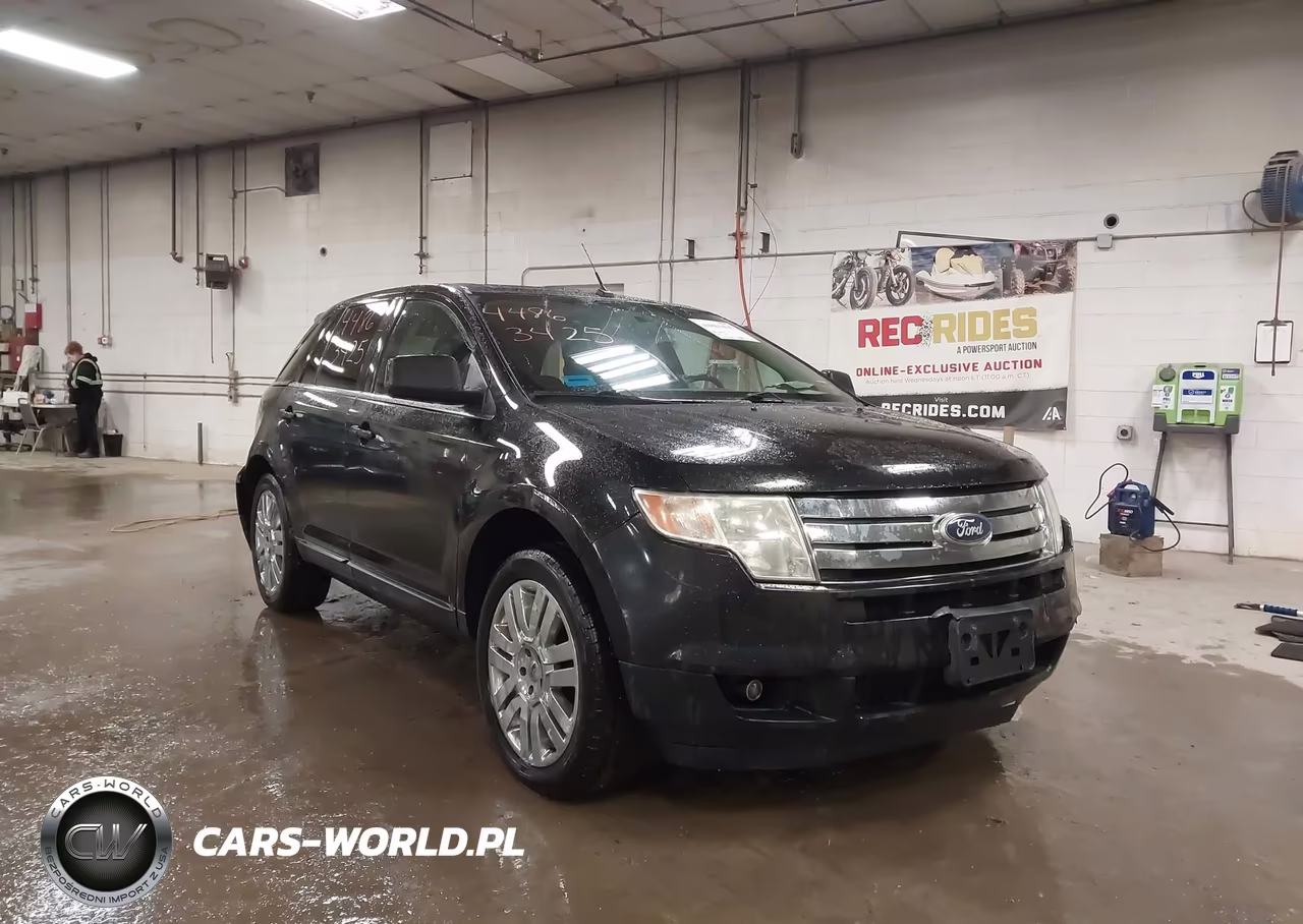 2010 Ford Edge Limited
