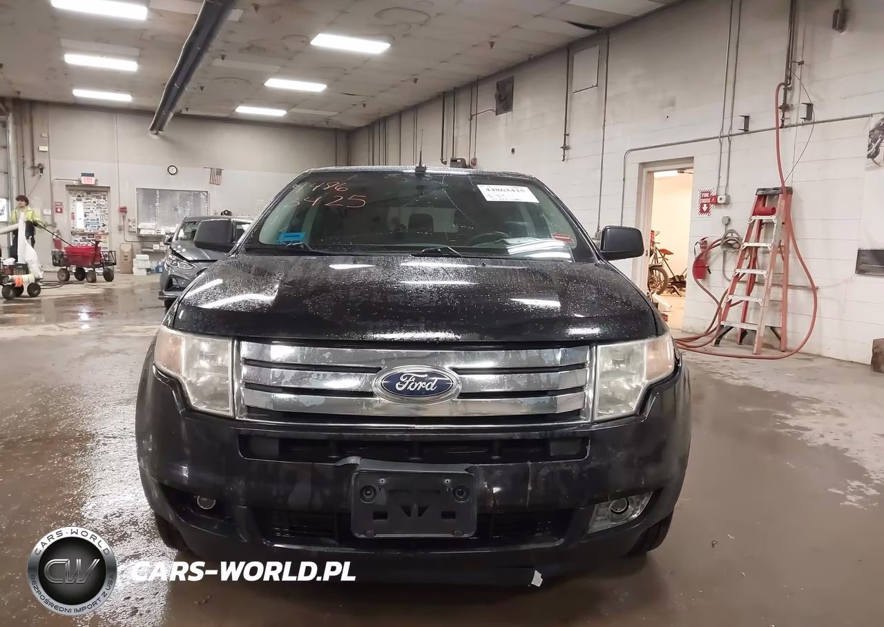 2010 Ford Edge Limited VIN:2FMDK4KC2ABB74318 - 12