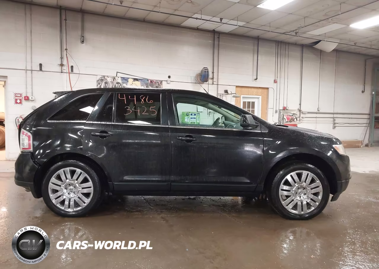 2010 Ford Edge Limited VIN:2FMDK4KC2ABB74318 - 13