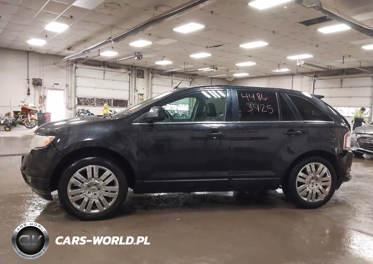 2010 Ford Edge Limited VIN:2FMDK4KC2ABB74318 - 14