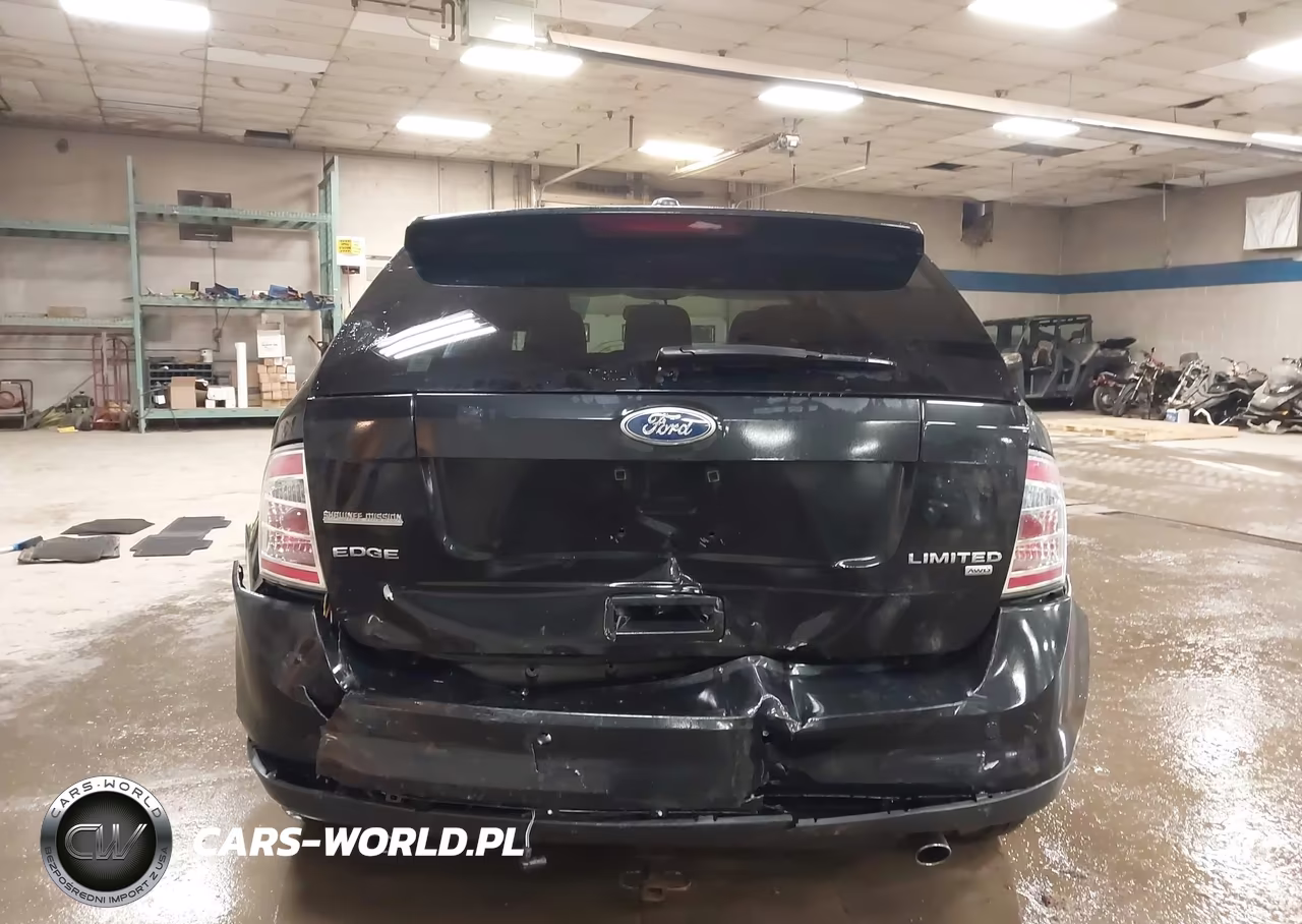 2010 Ford Edge Limited VIN:2FMDK4KC2ABB74318 - 16