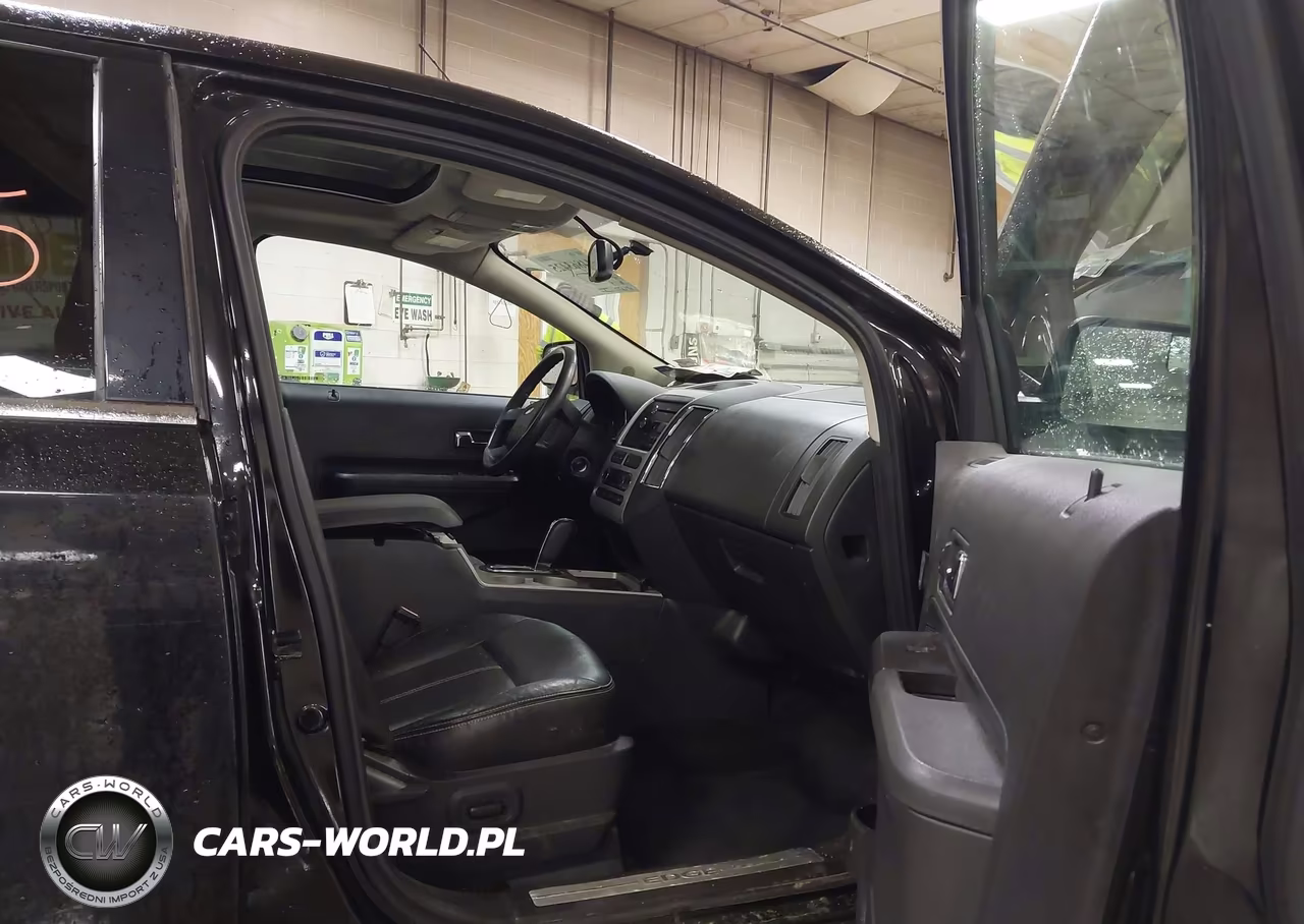 2010 Ford Edge Limited VIN:2FMDK4KC2ABB74318 - 5