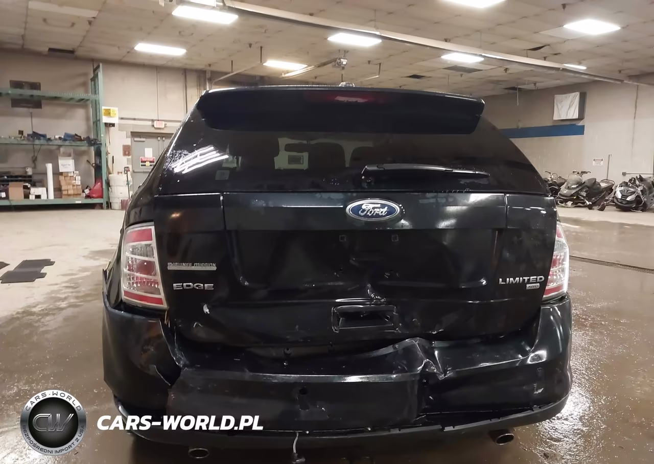 2010 Ford Edge Limited VIN:2FMDK4KC2ABB74318 - 6