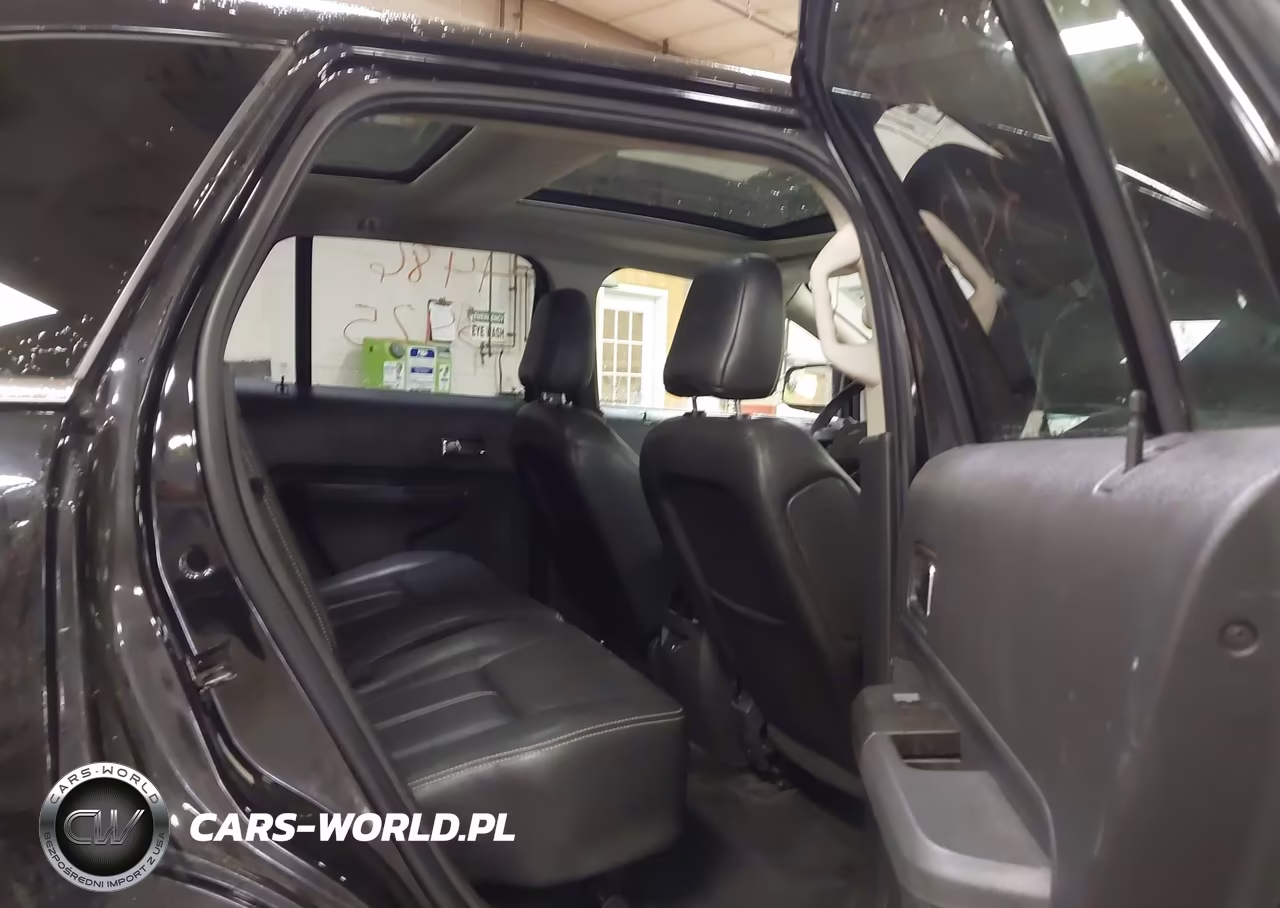 2010 Ford Edge Limited VIN:2FMDK4KC2ABB74318 - 8