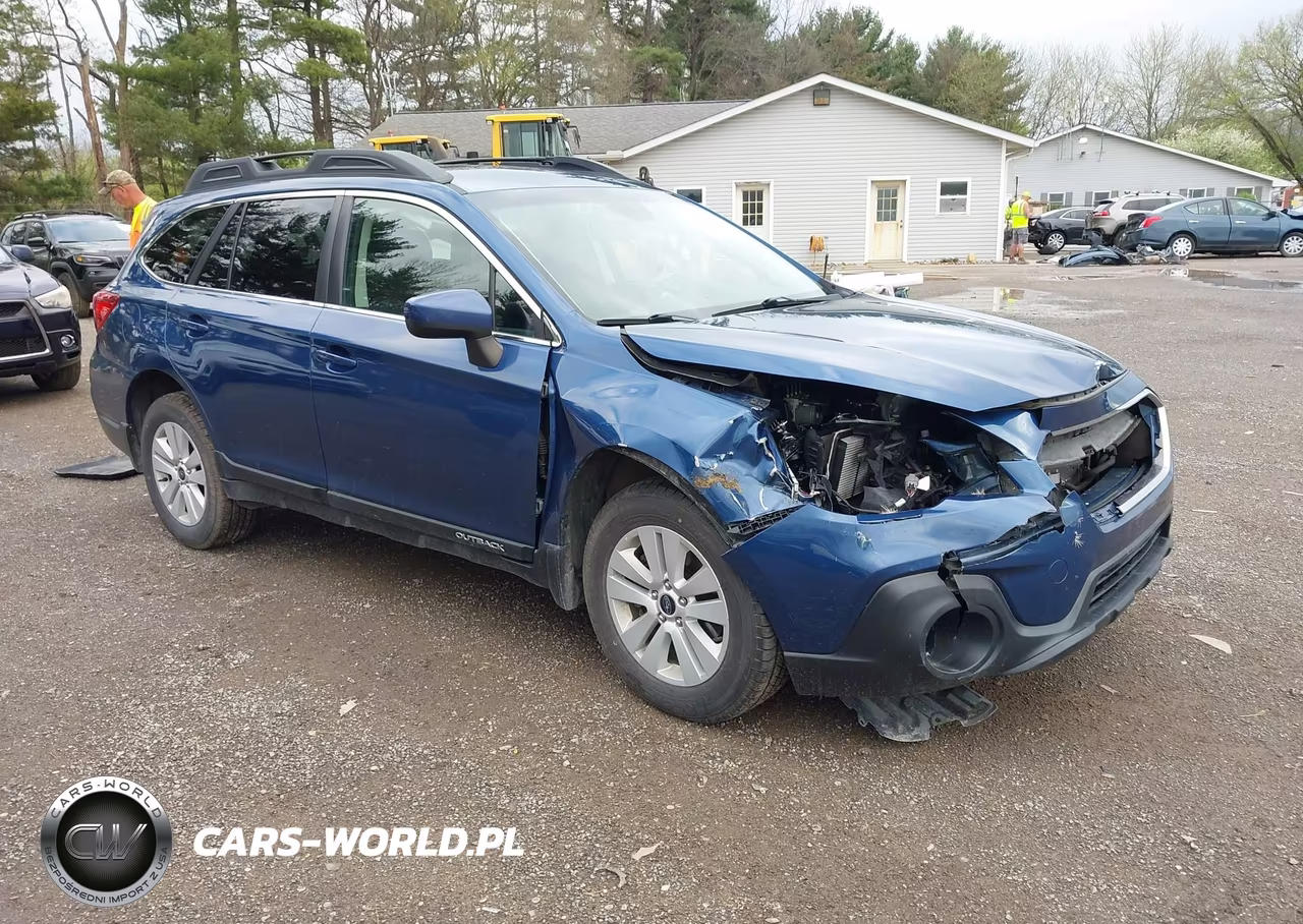 2019 Subaru Outback 2.5I Premium