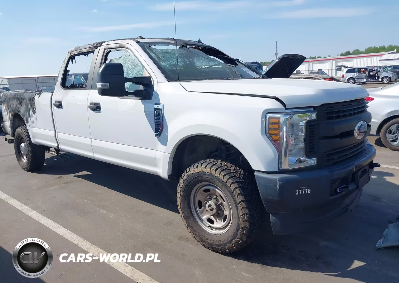 2018 Ford F-250 Xl